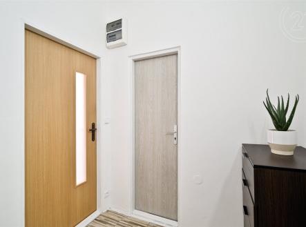 Prodej bytu, 1+kk, 24 m²