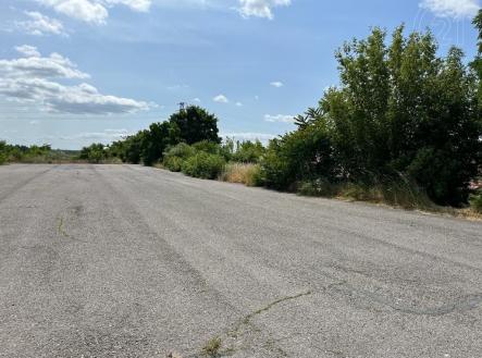 Pronájem - pozemek pro komerční výstavbu, 1 000 m²