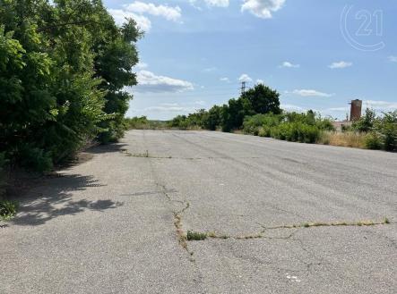 Pronájem - pozemek pro komerční výstavbu, 1 000 m²