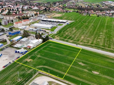 Prodej - pozemek pro komerční výstavbu, 10 145 m²