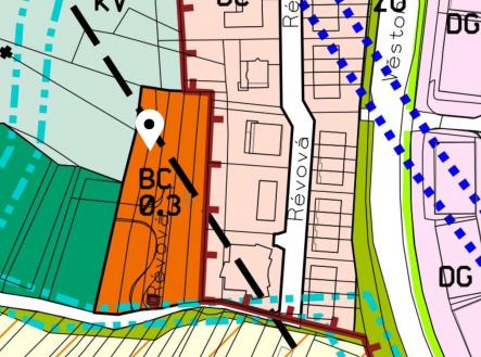 Prodej pozemku pro bydlení, 2 004 m²