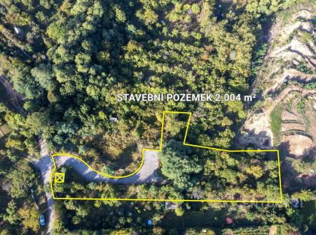 Prodej pozemku pro bydlení, 2 004 m²