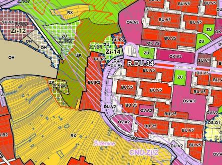 Prodej pozemku pro bydlení, 2 004 m²