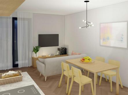 Prodej - pozemek pro bydlení, 890 m²