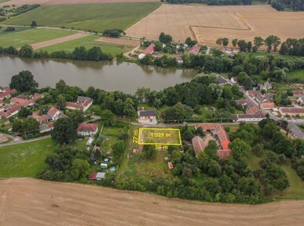 Prodej - pozemek pro bydlení, 1 000 m²