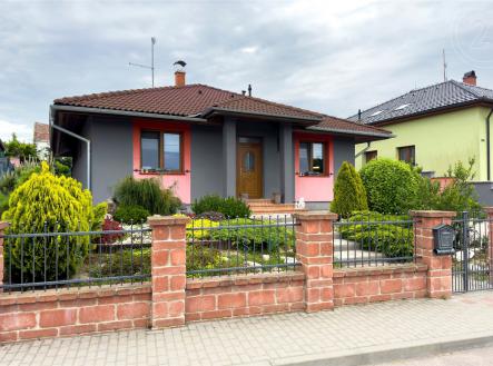 Prodej - dům/vila, 102 m²