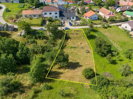 Prodej - pozemek pro bydlení, 975 m²