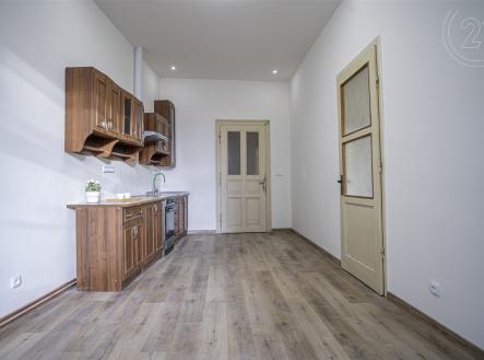 Pronájem bytu, 2+1, 77 m²