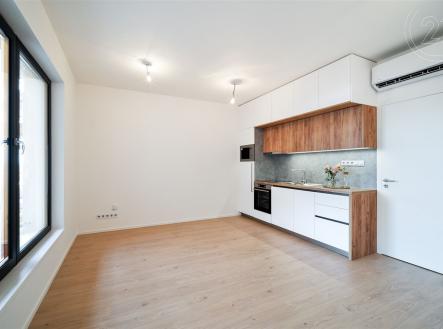 Prodej bytu, 1+kk, 40 m²