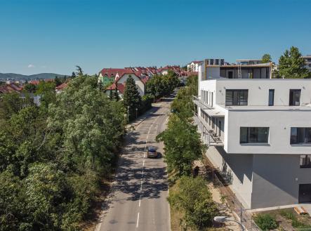 Pronájem bytu, 2+kk, 71 m²