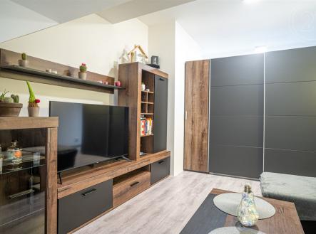 Pronájem bytu, 1+kk, 48 m²