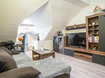 Pronájem bytu, 1+kk, 48 m²