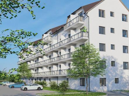 Prodej bytu, 2+kk, 79 m²