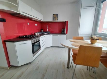 Pronájem bytu, 3+1, 73 m²