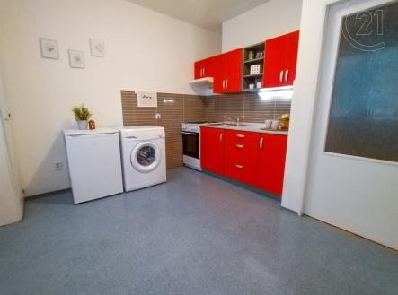 Pronájem bytu, 1+1, 39 m²