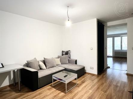 Pronájem bytu, 2+kk, 55 m²