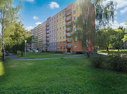 Prodej bytu, 3+kk, 63 m²