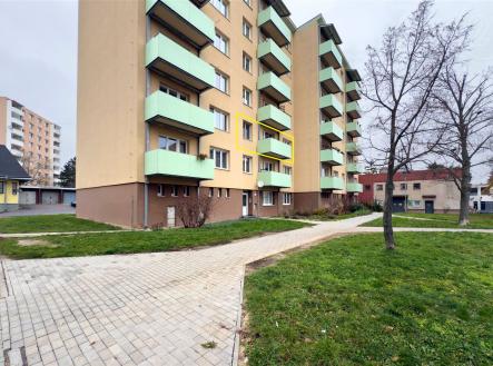 Prodej bytu, 2+1, 53 m²