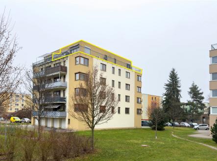 Prodej bytu, 4+kk, 99 m²