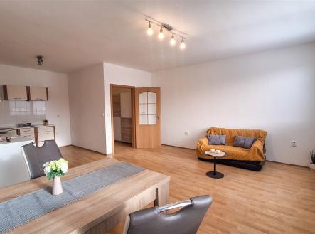 Pronájem bytu, 2+kk, 61 m²