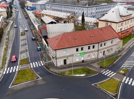 Prodej - obchodní prostor, 304 m²