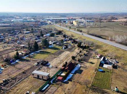 Prodej pozemku, zahrada, 1 599 m²