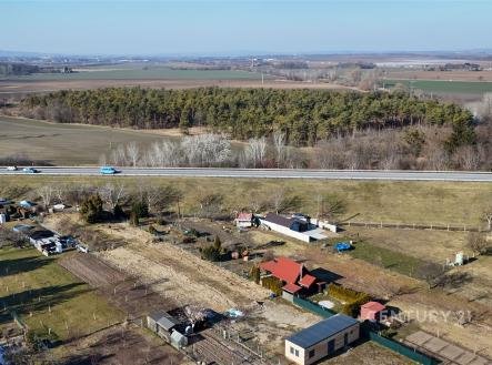 Prodej pozemku, zahrada, 1 599 m²