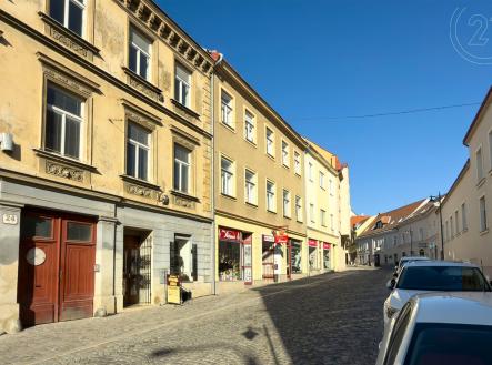 Pronájem - obchodní prostor, 48 m²