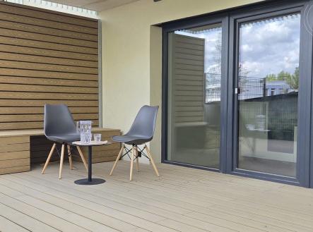 Pronájem bytu, 1+kk, 36 m²