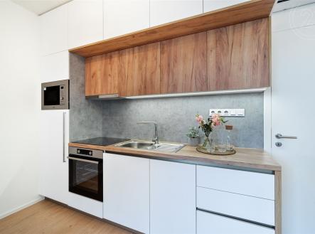 Pronájem bytu, 1+kk, 36 m²