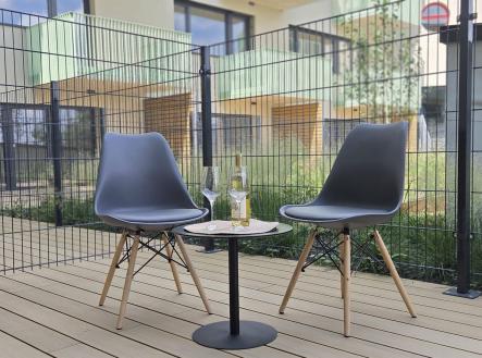 Pronájem bytu, 1+kk, 36 m²