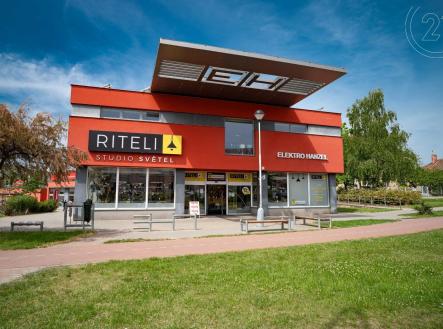 Pronájem obchodní prostor, 80 m²