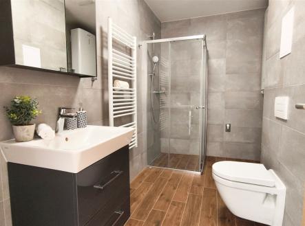 Pronájem bytu, 2+kk, 55 m²