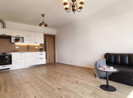 Pronájem bytu, 2+kk, 55 m²