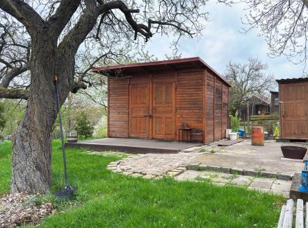 Prodej pozemku, zahrada, 1 278 m²