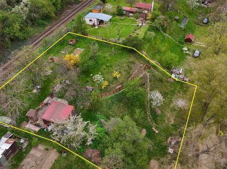 Prodej pozemku, zahrada, 1 278 m²