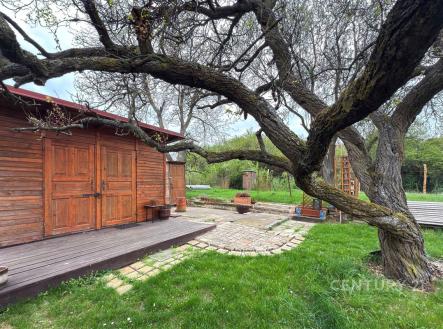 Prodej pozemku, zahrada, 1 278 m²