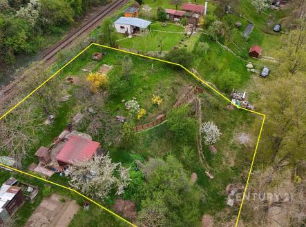 Prodej pozemku, zahrada, 1 278 m²