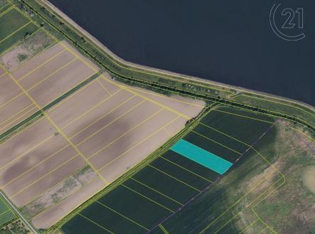Prodej - pozemek, zemědělská půda, 9 682 m²