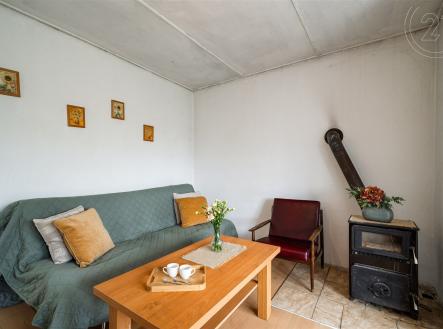 Prodej - pozemek, zahrada, 1 184 m²