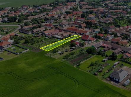 Prodej pozemku pro bydlení, 1 020 m²