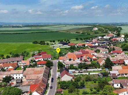 Prodej pozemku pro bydlení, 1 020 m²