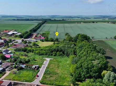 Prodej pozemku pro bydlení, 1 000 m²