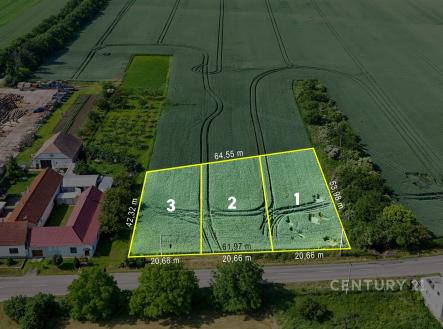 Prodej pozemku pro bydlení, 1 000 m²