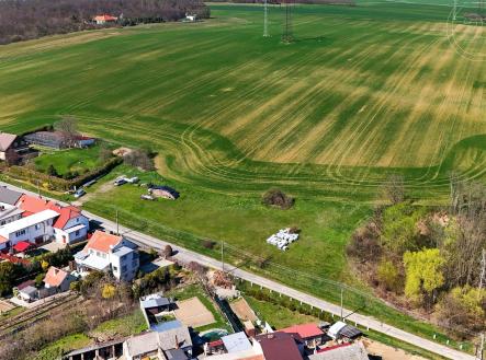 Prodej - pozemek pro bydlení, 567 m²
