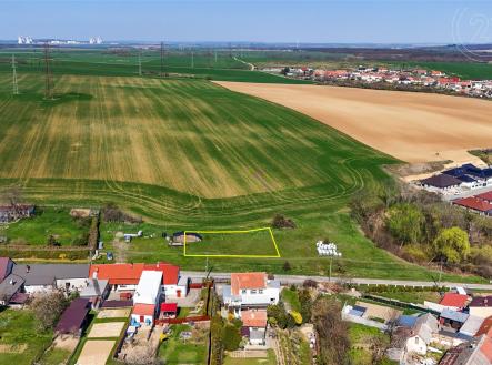 Prodej - pozemek pro bydlení, 566 m²