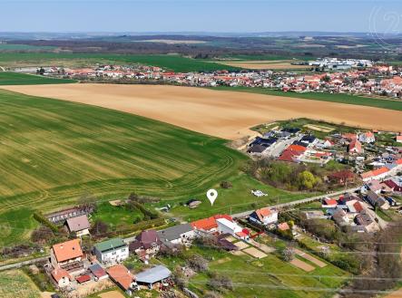Prodej pozemku pro bydlení, 1 133 m²