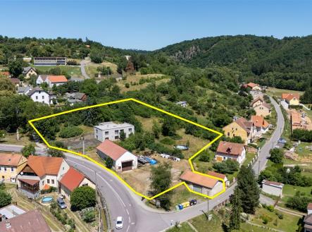 Prodej pozemku pro komerční výstavbu, 5 717 m²