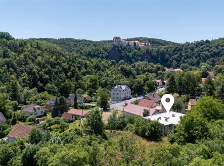 Prodej pozemku pro komerční výstavbu, 5 717 m²