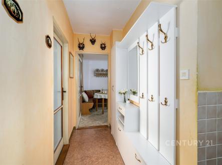 Prodej bytu, 3+1, 56 m²